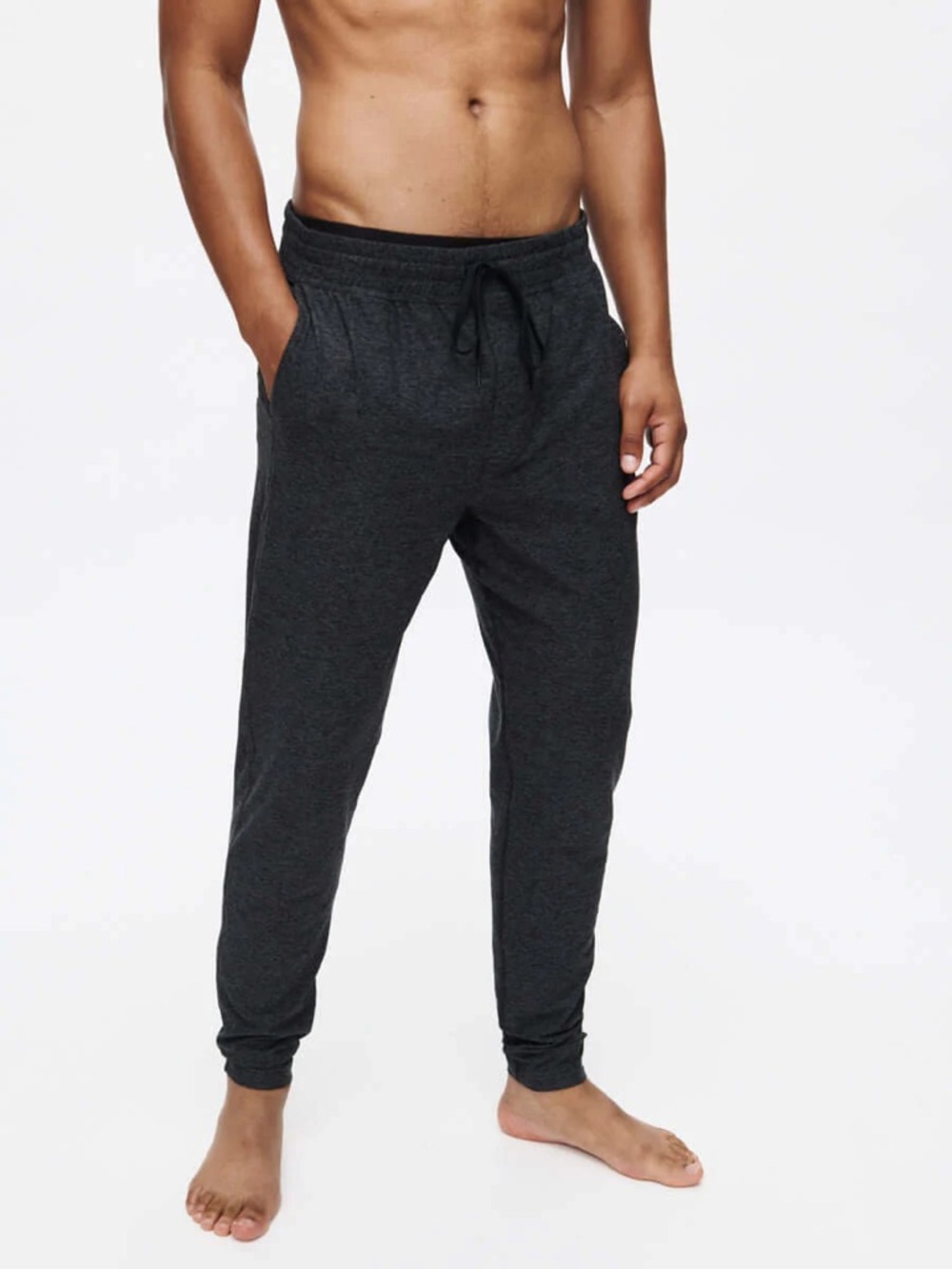 Outdoor Voices Sweatpant Performance Jogger Charcoal Men's Medium Running Gym